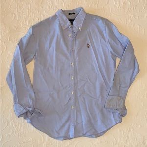 Ralph Lauren Sport Button Down